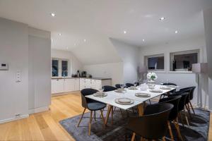 BraMy Apartments The LUX Penthouse