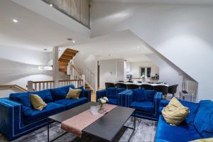 BraMy Apartments The LUX Penthouse