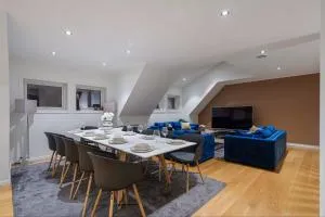 BraMy Apartments The Penthouse - Tromssa