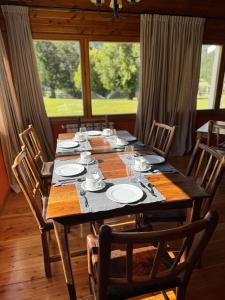 El Pedregoso Casa Amarilla