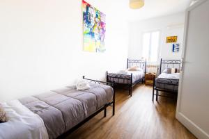 Urban Trastevere Rome apartment Ripa 11