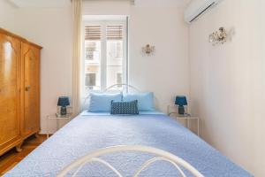 Nautical vintage apt Avdi Square near Acropolis and Parking