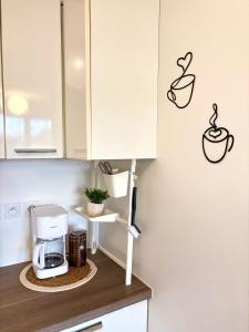 Appartements Proche Geneve - Cosy Appartement : photos des chambres