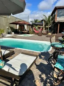 Pousada Mar e Paz - 南圣弗朗西斯科