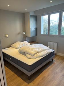 Appartement Kerabus proche plage