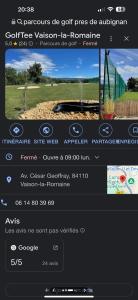 Maisons de vacances Maison Residence les demeures du Ventoux : photos des chambres