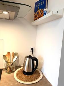 Appartements Proche Geneve - Cosy Appartement : photos des chambres