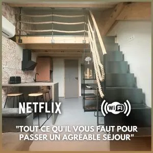 La mezzanine - Damparis