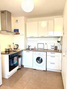 Appartements Proche Geneve - Cosy Appartement : photos des chambres