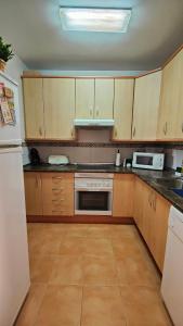 Apartamento ideal a un paso de la playa