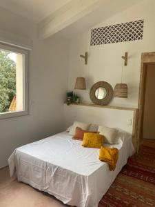 Appartements Appartement Duplex dans Petit Mas calme : photos des chambres
