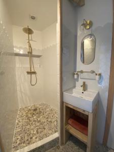 Appartements Appartement Duplex dans Petit Mas calme : photos des chambres