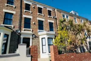 Longsands House, Tynemouth Victorian Residence - Cullercoats