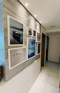 LC Casas de Praia - Apartamento térreo beira mar