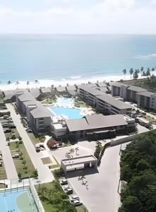 LC Casas de Praia - Apartamento térreo beira mar