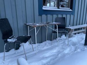 Åre, Trillevallen stuga Zack