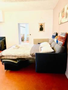 Appartements Appartement Independant avec jardin, entree autonome par boite a cle , Self-Check-In : photos des chambres