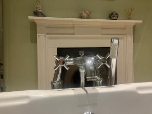 Georgian townhouse in city centre