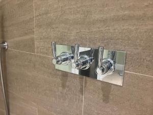 Georgian townhouse in city centre