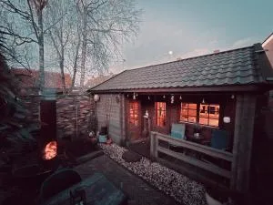 Tiny House Andersom Anders - Oude Statenzijl