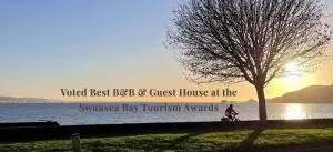 Tides Reach Guest House - The Mumbles