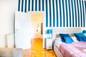 Boutique Trastevere Rome apartment Ripa 12