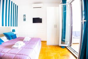 Boutique Trastevere Rome apartment Ripa 12