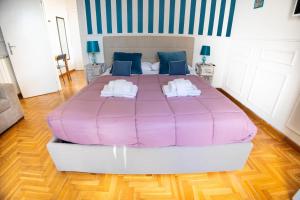 Boutique Trastevere Rome apartment Ripa 12