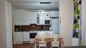 Siisti ja kodikas asunnon keskustassa+free parking