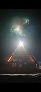 A frame Svetosavska bajka