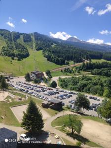 Appartements Superbe appartement de 66m2 aux pieds des pistes : photos des chambres