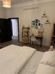 شقه فاخره بتصميم ريفي انيق