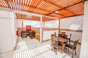 Hotel San Cristóbal Iquique - Labbe