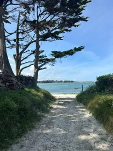 Maison de charme à 2km de la mer - 凯卢昂