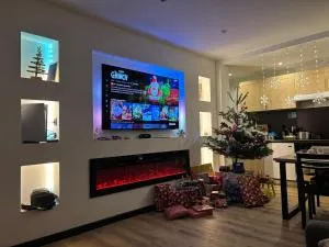 Foux d 'Allos en rez de neige - Barcelonnette