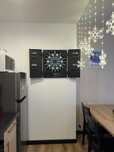 Appartements Foux d -Allos en rez de neige : photos des chambres