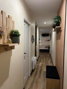 Appartements Foux d -Allos en rez de neige : photos des chambres