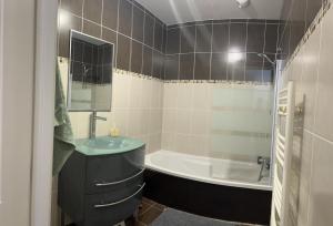 Appartements Foux d -Allos en rez de neige : photos des chambres