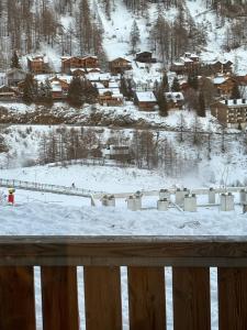 Appartements Foux d -Allos en rez de neige : photos des chambres