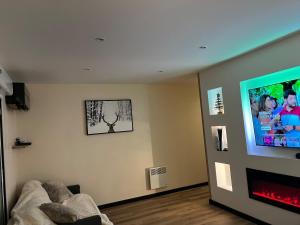 Appartements Foux d -Allos en rez de neige : Appartement 2 Chambres