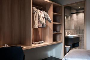 Two-Bedroom Apartment with Terrace