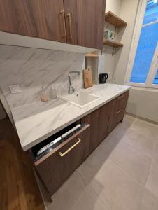 Appartment T2 Asnières Gare