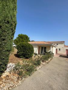 Maisons de vacances Villa T2 Domaine de Manon : photos des chambres