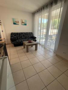 Maisons de vacances Villa T2 Domaine de Manon : photos des chambres