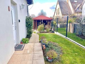 Appartements Le papillon,Logement cosy en Alsace : photos des chambres