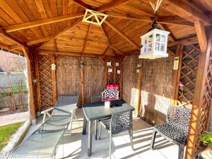 Appartements Le papillon,Logement cosy en Alsace : photos des chambres