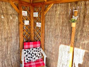 Appartements Le papillon,Logement cosy en Alsace : photos des chambres