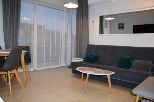 Apartament w Niechorzu przy latarni z garażem