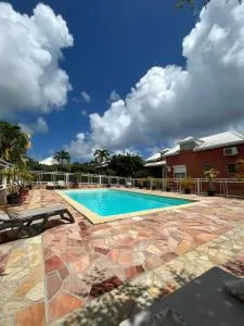 Etalparadise, un paradis tropical - 圣安尼