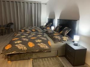 1-room apartment center Rajecké Teplice